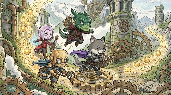 AI Adventure